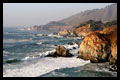 Santa Cruz and Big Sur