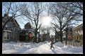Snow day