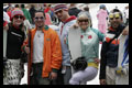 Spring boarding
