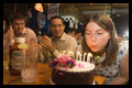 Alicia's birthday